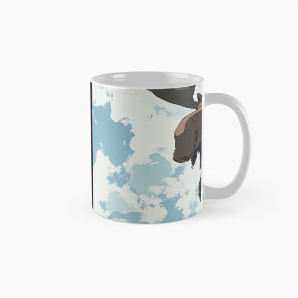 Item preview, moose | Anime style designed and sold by ComicsFactory.