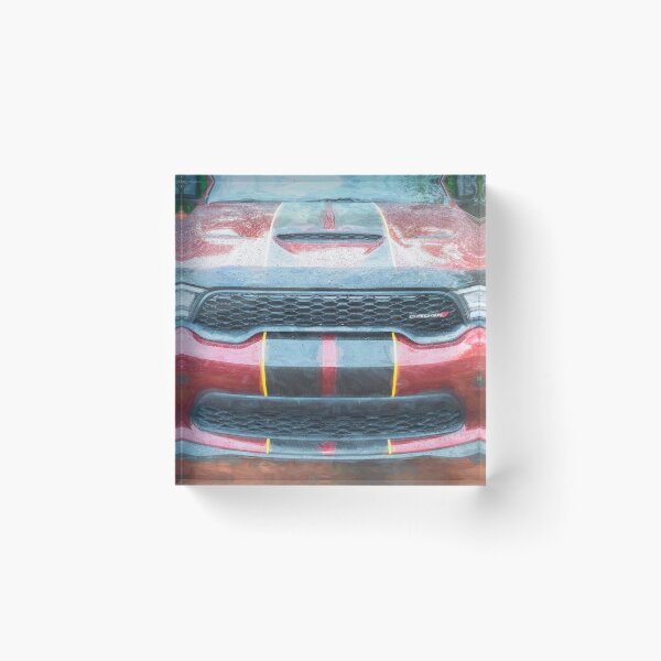 Item preview,  2024 Burgundy  Durango Super Bee 365 X113 designed and sold by RichFrancoCars.