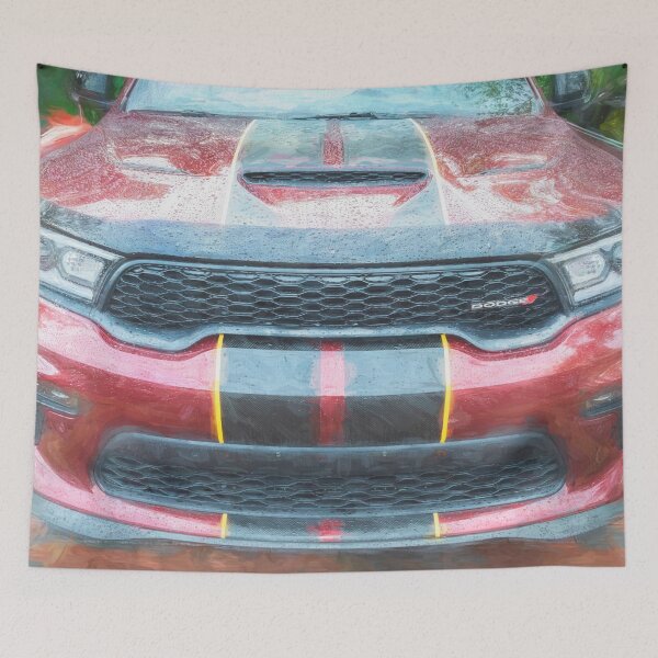 Item preview,  2024 Burgundy  Durango Super Bee 365 X113 designed and sold by RichFrancoCars.