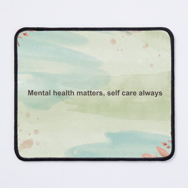 Item preview, Mental Health Awareness designed and sold by QuoteSoul.