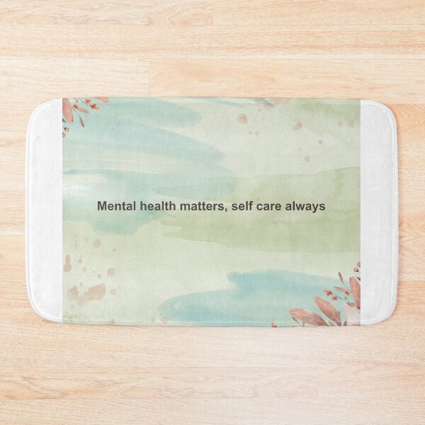 Item preview, Mental Health Awareness designed and sold by QuoteSoul.