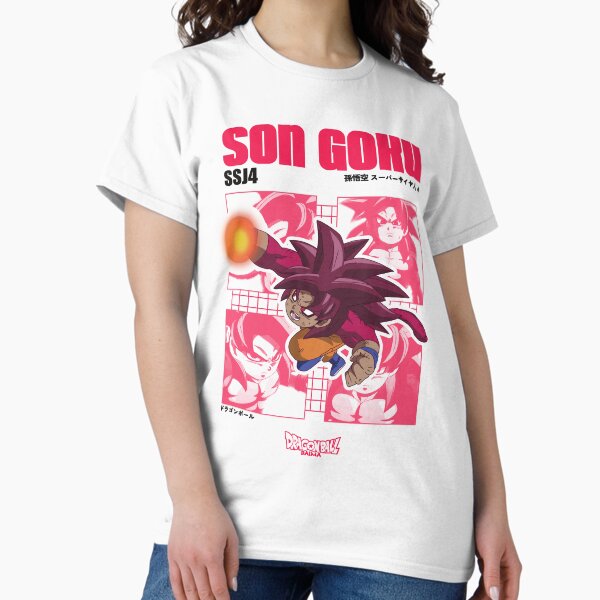 Item preview, SSJ4 Goku - スーパーサイヤ人４悟空 designed and sold by NaniThreads.