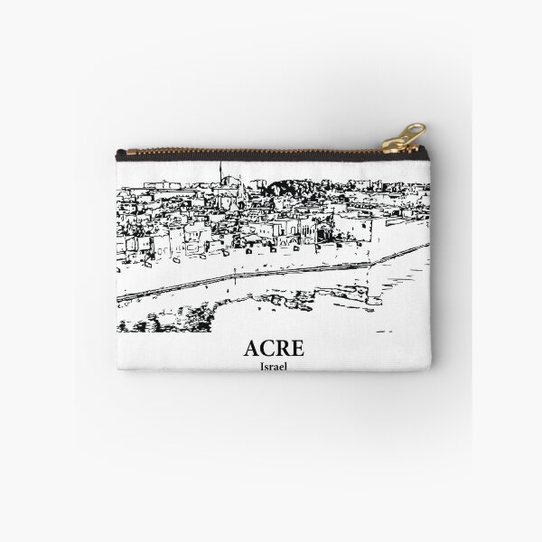 Item preview, Acre - Israel designed and sold by Lakeric Cityscapes.