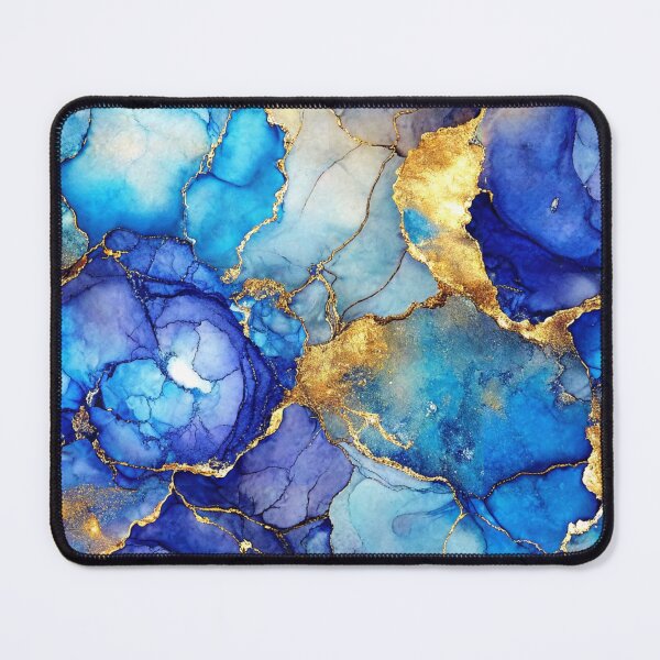 Item preview, Alcohol inks with gold create stunning, vibrant art pieces, perfect for crafting and DIY projects. Ideal for fluid art techniques and unique designs designed and sold by eves_aquadreams.