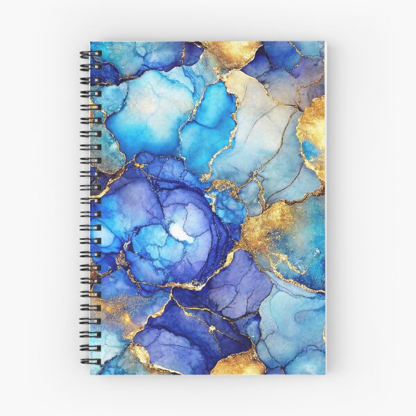 Item preview, Alcohol inks with gold create stunning, vibrant art pieces, perfect for crafting and DIY projects. Ideal for fluid art techniques and unique designs designed and sold by eves_aquadreams.