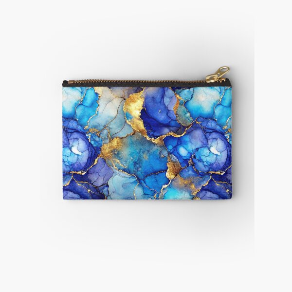 Item preview, Alcohol inks with gold create stunning, vibrant art pieces, perfect for crafting and DIY projects. Ideal for fluid art techniques and unique designs designed and sold by eves_aquadreams.