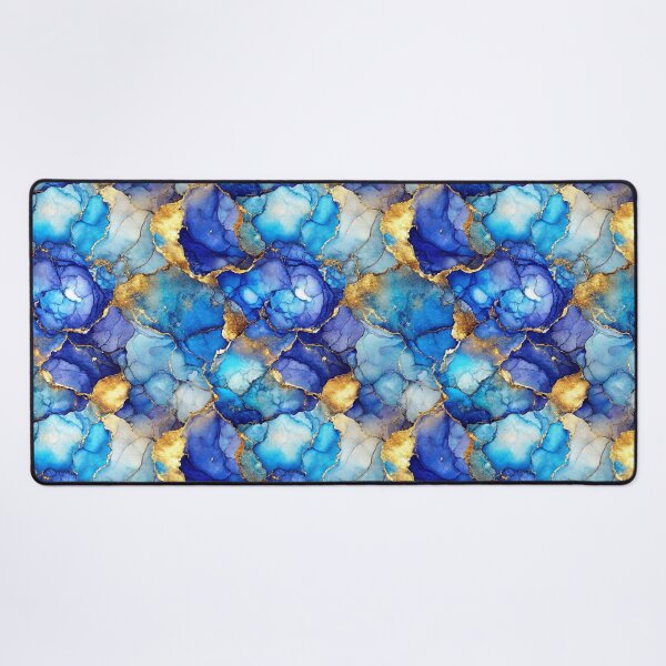 Item preview, Alcohol inks with gold create stunning, vibrant art pieces, perfect for crafting and DIY projects. Ideal for fluid art techniques and unique designs designed and sold by eves_aquadreams.
