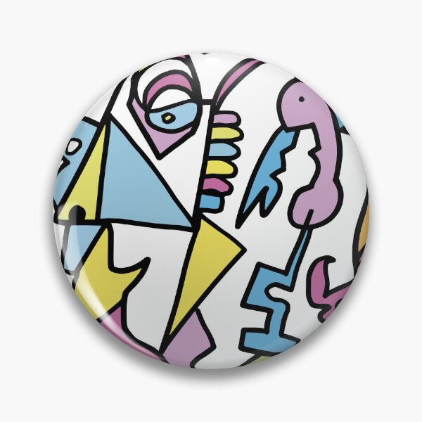 Item preview, Caripela I designed and sold by Cristóbal Peña y Lillo.