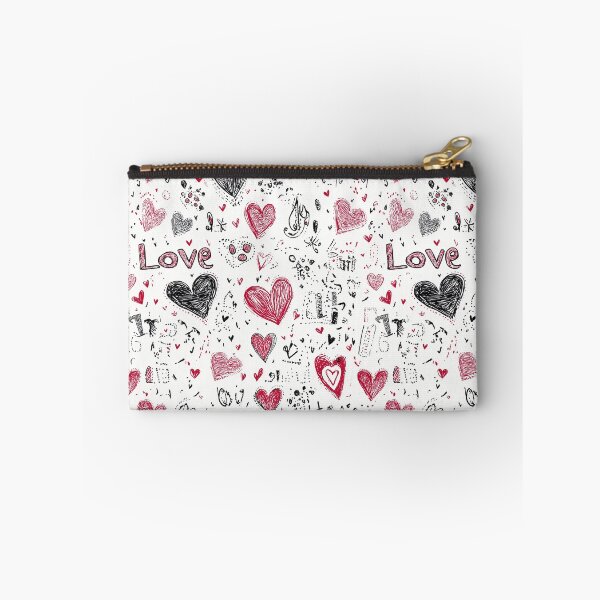 Item preview, Scribbled Love designed and sold by trendteezstore.