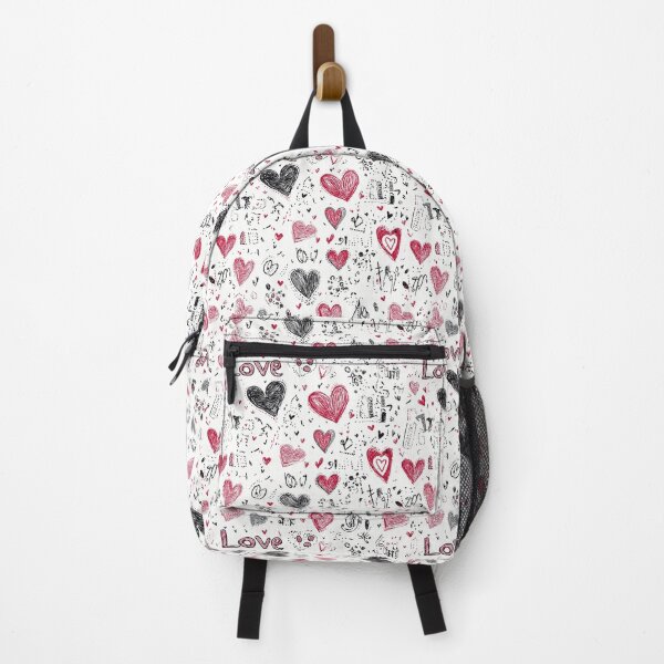 Item preview, Scribbled Love designed and sold by trendteezstore.