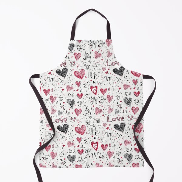 Item preview, Scribbled Love designed and sold by trendteezstore.