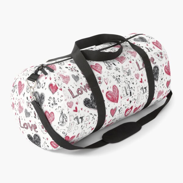 Item preview, Scribbled Love designed and sold by trendteezstore.