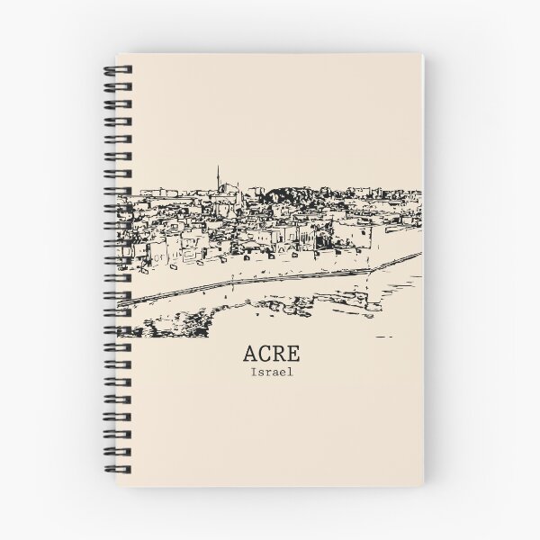 Item preview, Acre - Israel designed and sold by Lakeric Cityscapes.