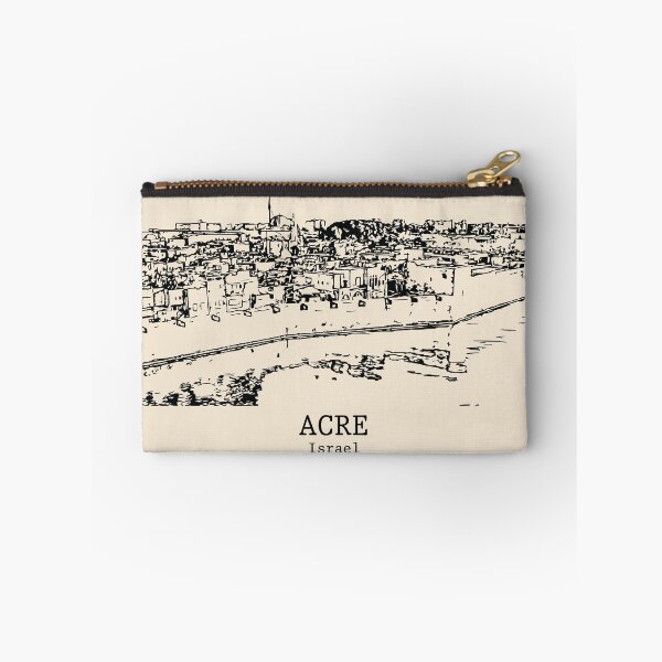 Item preview, Acre - Israel designed and sold by Lakeric Cityscapes.