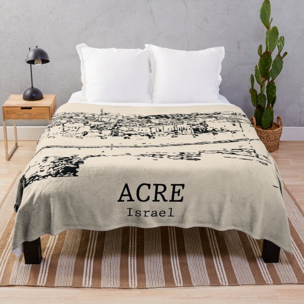 Item preview, Acre-Israel designed and sold by Lakeric Cityscapes.