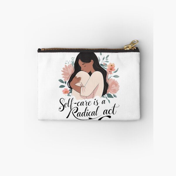 Item preview, Gentle Revolution: Self-Care is a Radical Act designed and sold by zoughlal.