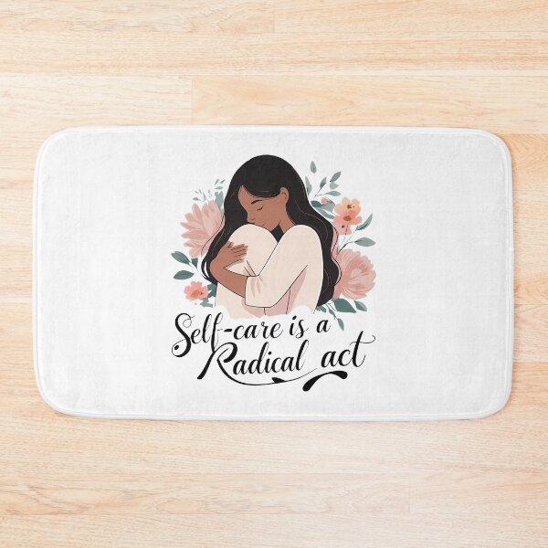Item preview, Gentle Revolution: Self-Care is a Radical Act designed and sold by zoughlal.