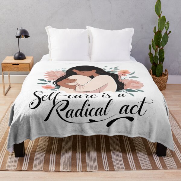 Item preview, Gentle Revolution: Self-Care is a Radical Act designed and sold by zoughlal.