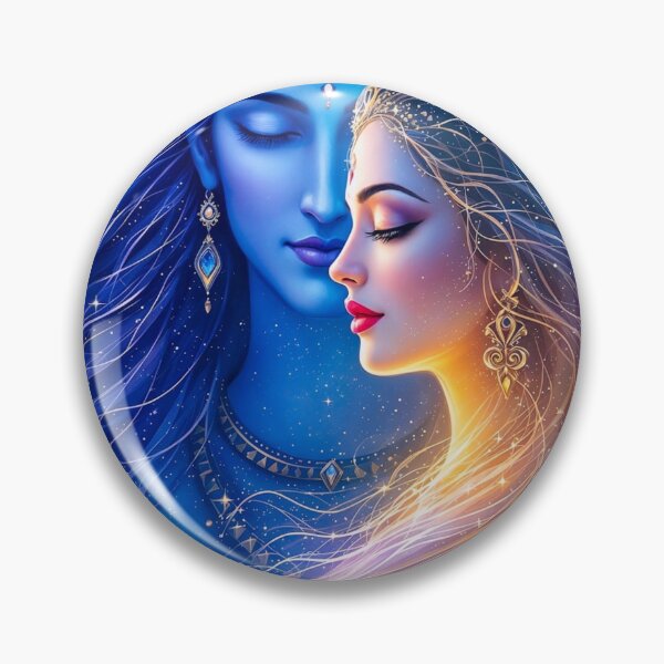 Item preview, Shiv Parvati Art Of True Love designed and sold by Eshant.