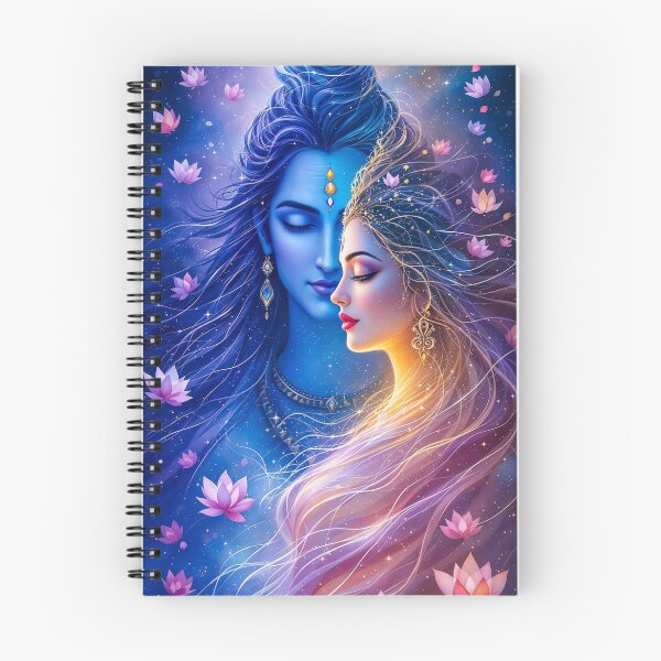 Item preview, Shiv Parvati Art Of True Love designed and sold by Eshant.