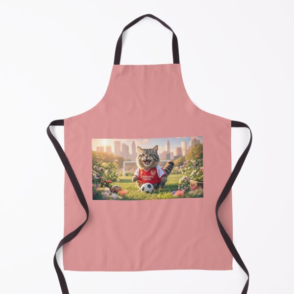 Item preview, football kitty fan designed and sold by artsmeow.