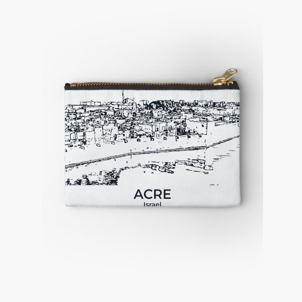 Item preview, Acre - Israel designed and sold by Lakeric Cityscapes.
