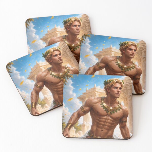Item preview, "Life Giver" - Apollo Painting designed and sold by bensalvati.