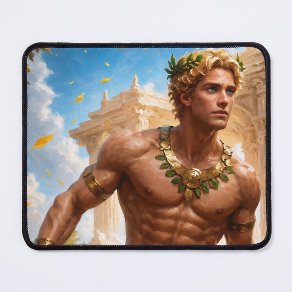 Item preview, "Life Giver" - Apollo Painting designed and sold by bensalvati.