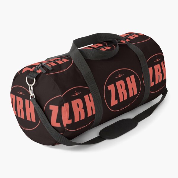 Item preview, ZRH Zurich Switzerland Airport Code designed and sold by Lartheviking.