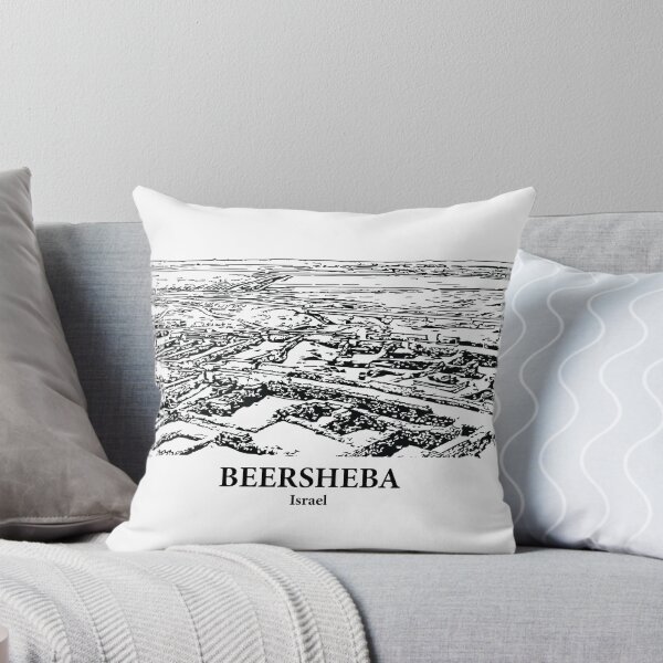 Item preview, Beersheba - Israel designed and sold by Lakeric Cityscapes.