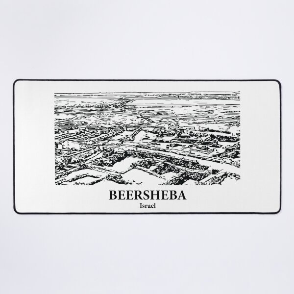 Item preview, Beersheba - Israel designed and sold by Lakeric.