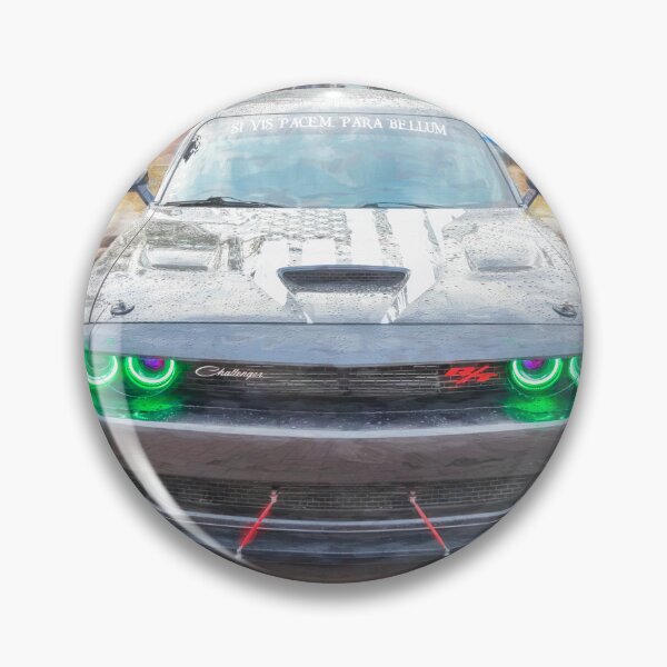 Item preview, 2022 Silver  Challenger RT Scat Pack X100 designed and sold by RichFrancoCars.