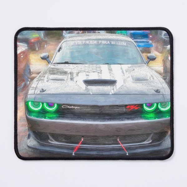 Item preview, 2022 Silver  Challenger RT Scat Pack X100 designed and sold by RichFrancoCars.