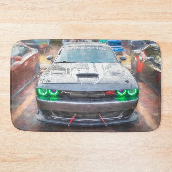 Item preview, 2022 Silver  Challenger RT Scat Pack X100 designed and sold by RichFrancoCars.