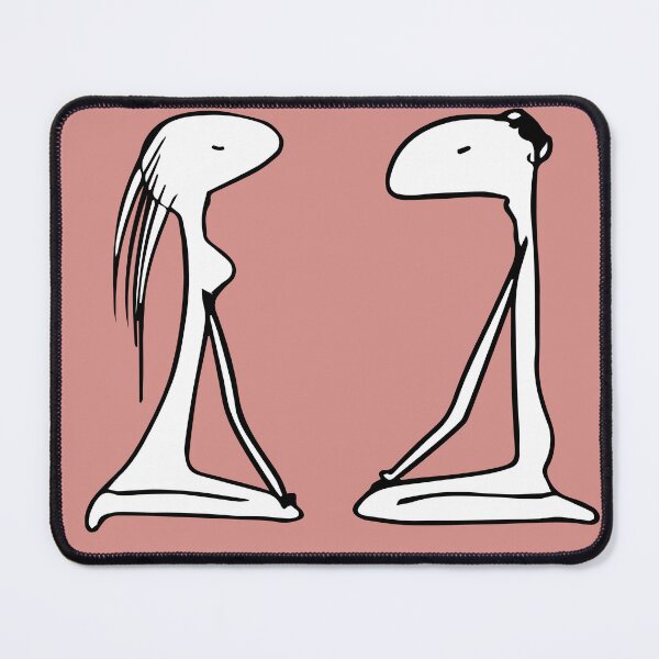 Item preview, Meditating and contemplating. designed and sold by Cristóbal Peña y Lillo.