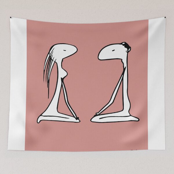 Item preview, Meditating and contemplating. designed and sold by Cristóbal Peña y Lillo.