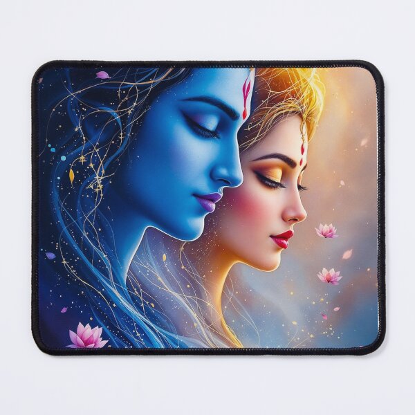 Item preview, Shiv Parvati Art of Love designed and sold by Eshant.