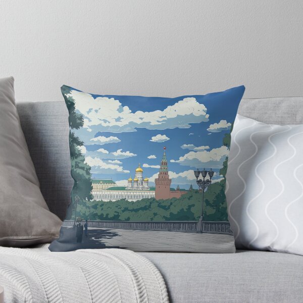 Item preview, Moscow | Anime style designed and sold by ComicsFactory.