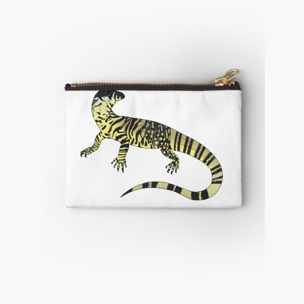 Item preview, Lace Monitor Illustration designed and sold by Dexter L.