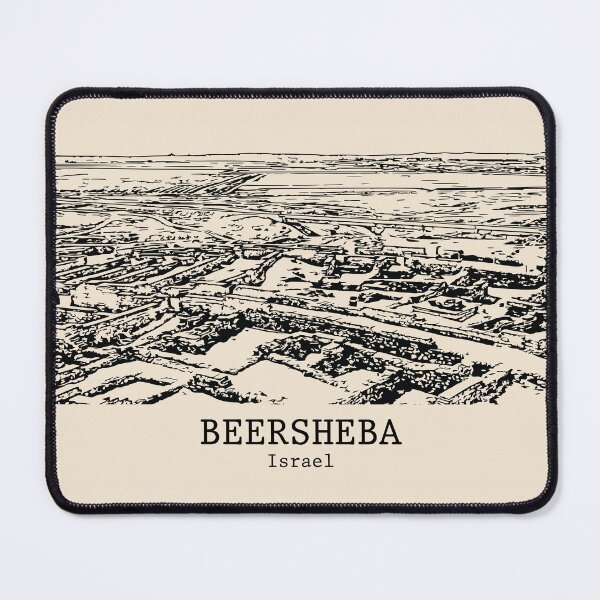 Item preview, Beersheba - Israel designed and sold by Lakeric Cityscapes.