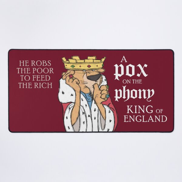 Item preview, Prince John designed and sold by TEWdream.