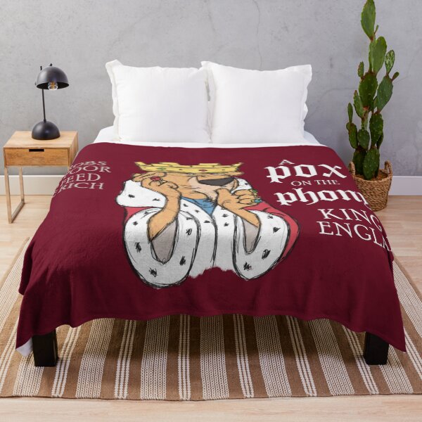 Item preview, Prince John designed and sold by TEWdream.