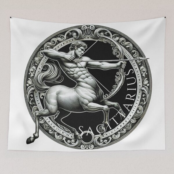 Item preview, Zodiac Collection: Sagittarius designed and sold by Skyeleigh and Spideough.