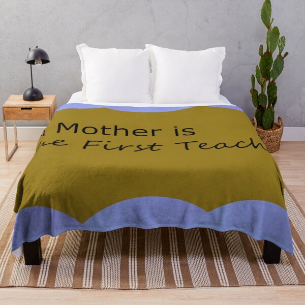 Item preview, Alpha Teacher: The Mother is the first Teacher designed and sold by annenambiro.