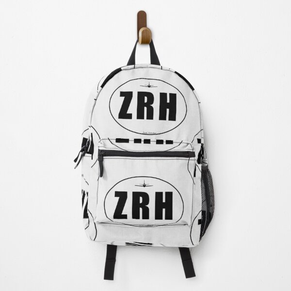 Item preview, ZRH Zurich Switzerland Airport Code designed and sold by Lartheviking.