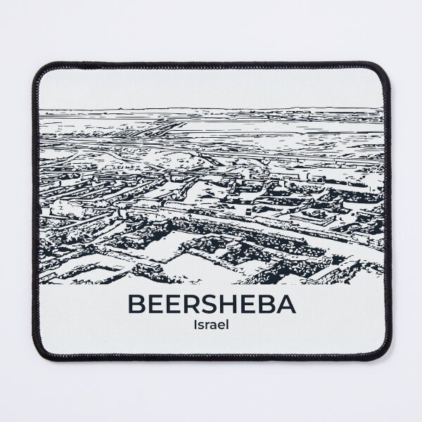 Item preview, Beersheba - Israel designed and sold by Lakeric.