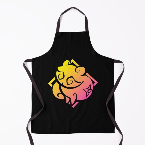Item preview, Sayu Genshin Impact Character Neon Aestetic Symbol designed and sold by Kubala Designs.