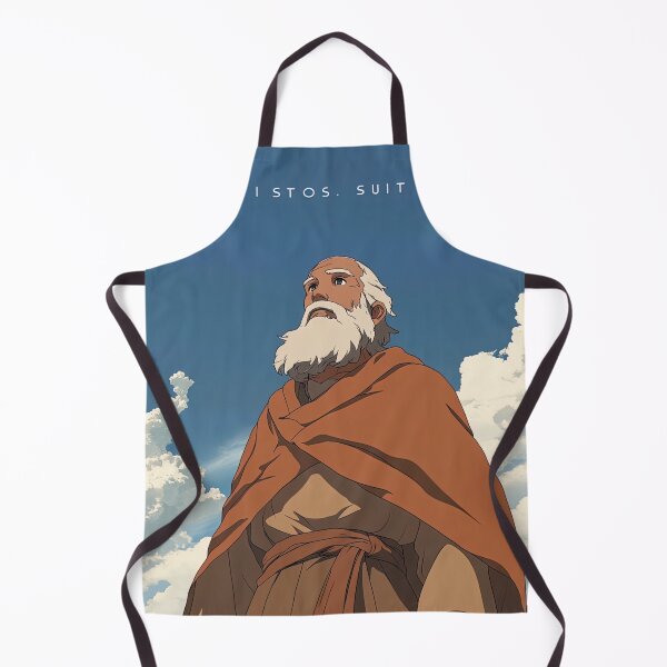 Item preview, Moses | Anime style designed and sold by ComicsFactory.