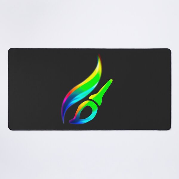 Item preview, FFXIV - Pictomancer job logo designed and sold by twitchleah.