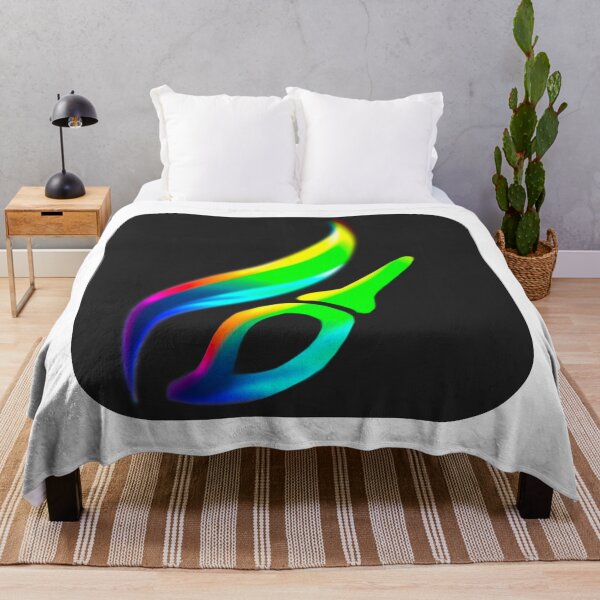 Item preview, FFXIV - Pictomancer job logo designed and sold by twitchleah.
